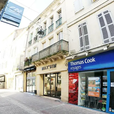 9 Rue Jouan Apartment Bergerac